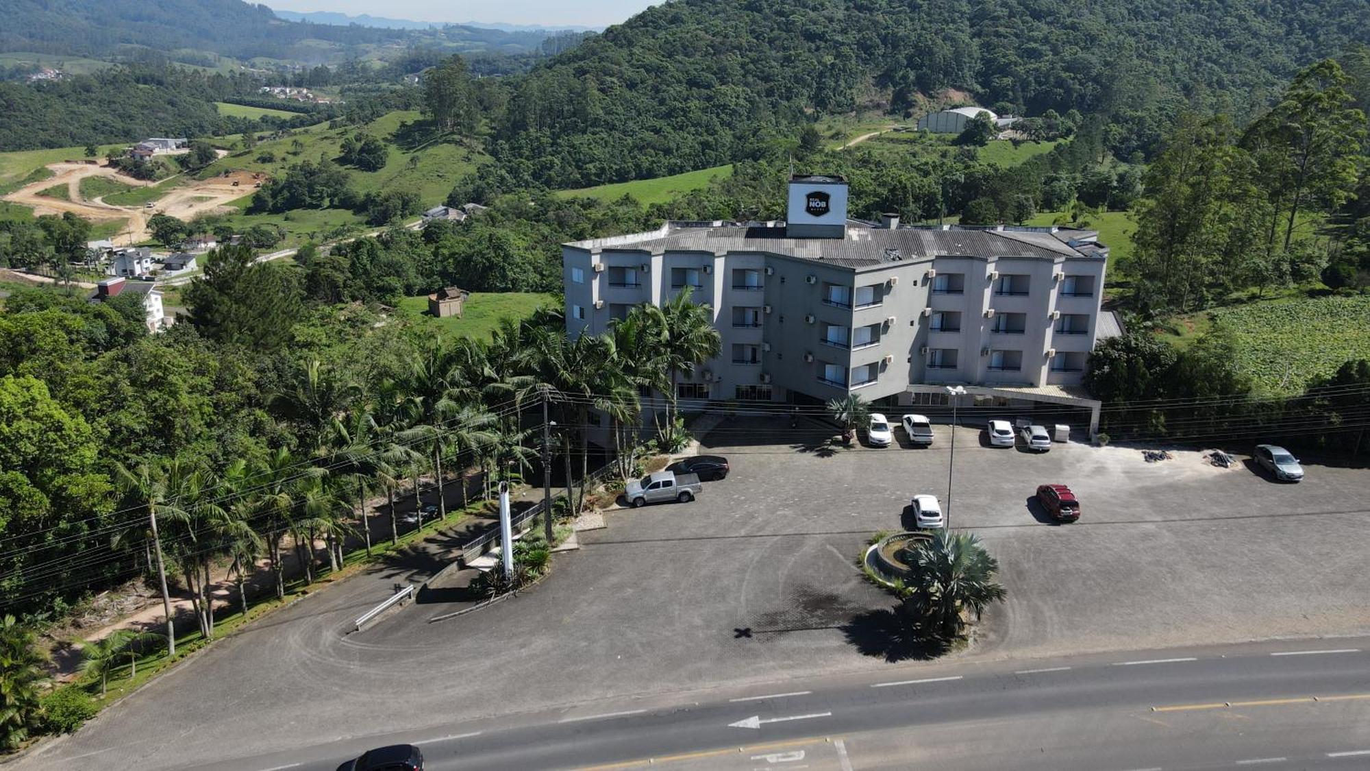 Real Nob Hotel Orleans Exterior photo